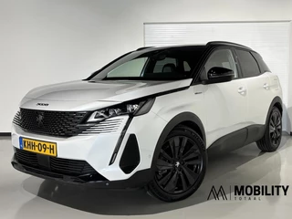 Peugeot 3008 1.6 PHEV HYbrid4 300pk GT|Black Pack|Massage +Memory|360|FOCAL|Carplay|Navi|PDC|ACC|Side assist|Lane Assist|