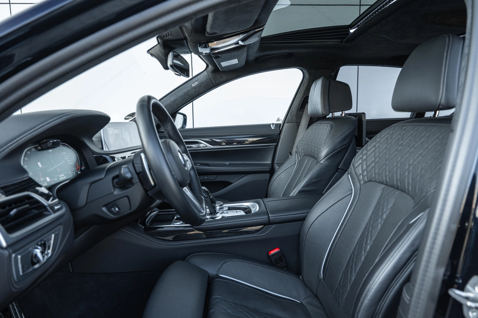 Hoofdafbeelding BMW 7 Serie