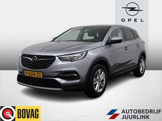 Opel Grandland X 1.2T 130PK Automaat Nav/Camera/Trekhaak/AGR