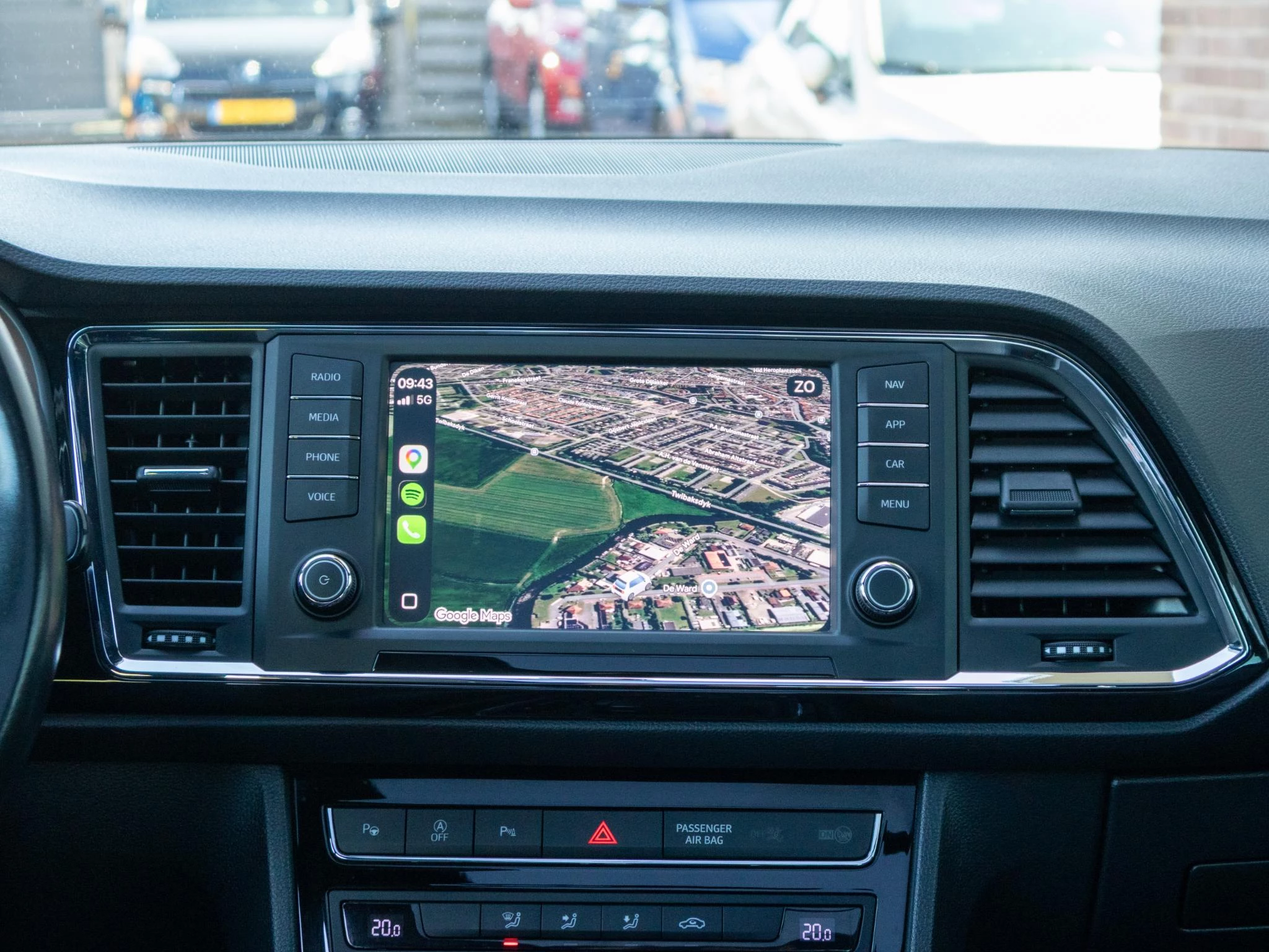 Hoofdafbeelding SEAT Ateca