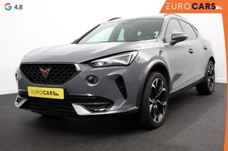 CUPRA Formentor 1.5 TSI 150pk DSG | Navigatie | Apple Carplay/Android Auto | Adaptive Cruise Control | Camera | Parkeersensor achter | Lane Assist | Dodehoek Assistent | Stuur- en stoelverwarming | Getinte ramen | Regensensor