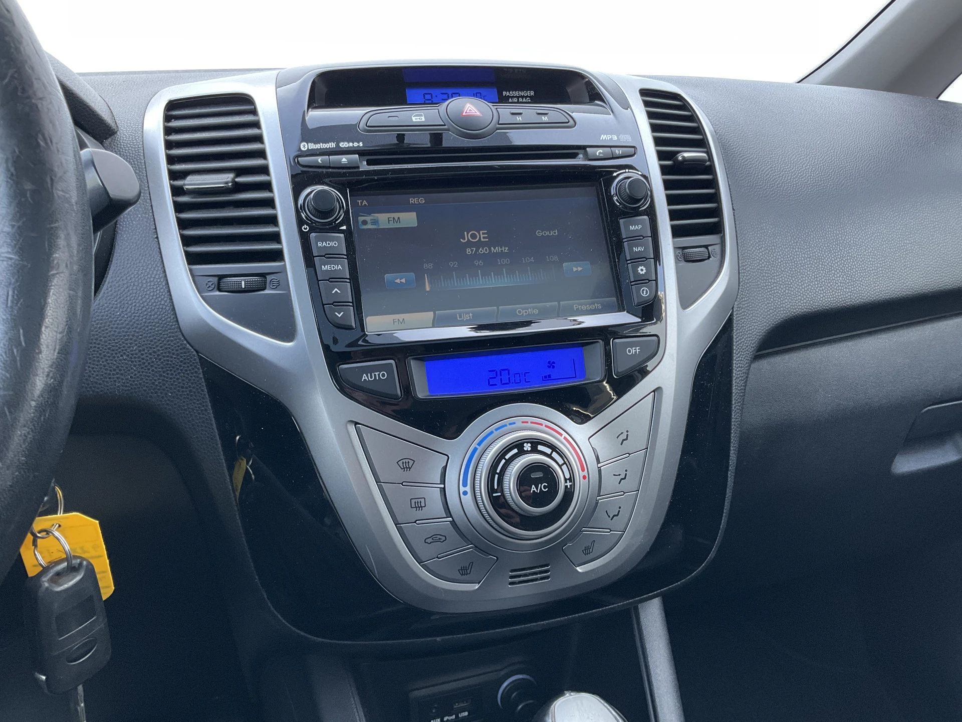 Hoofdafbeelding Hyundai ix20