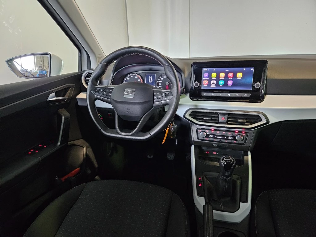 Hoofdafbeelding SEAT Arona