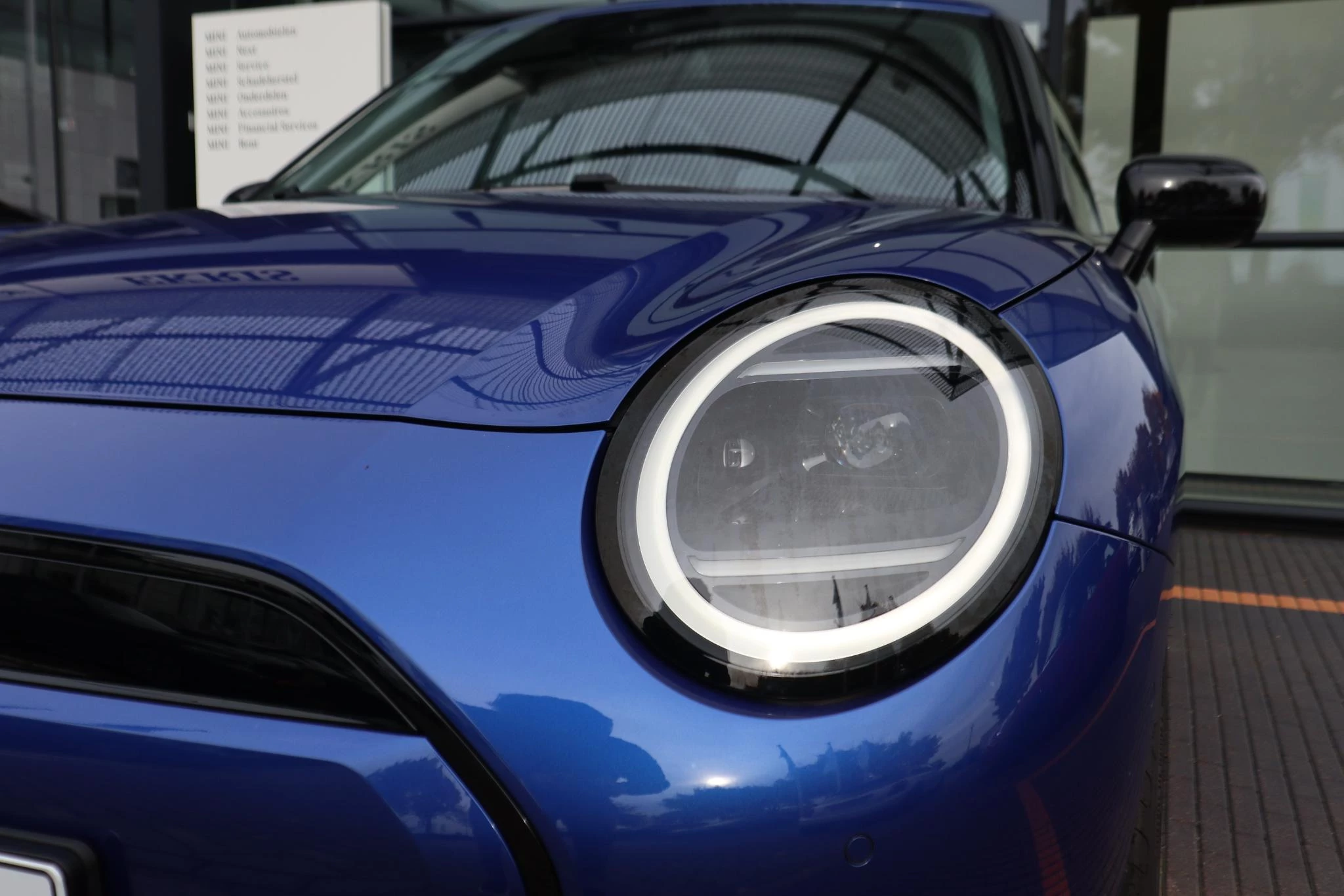 Hoofdafbeelding MINI Cooper Cabrio