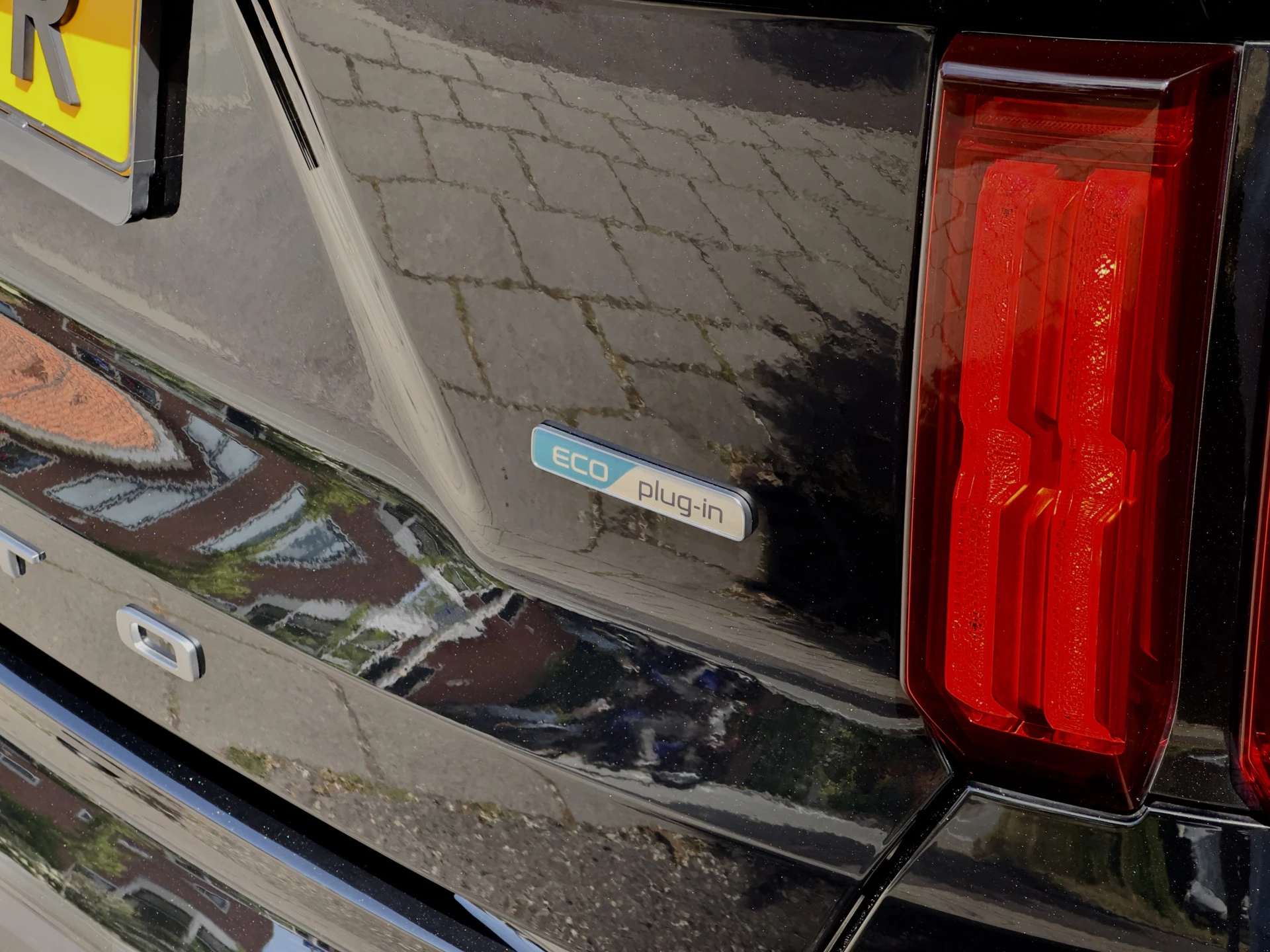 Hoofdafbeelding Kia Sorento