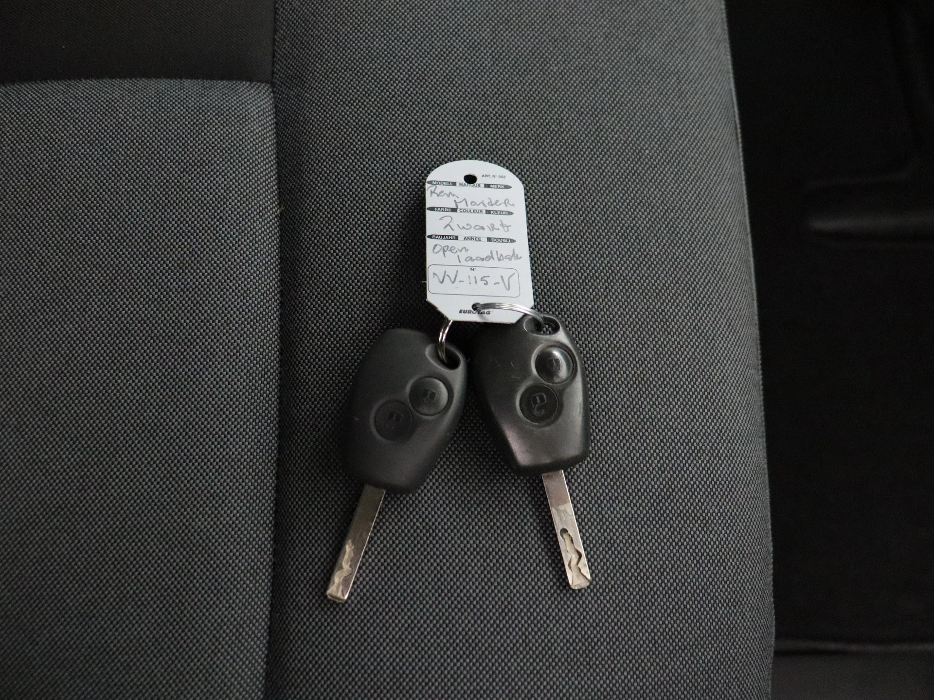 Hoofdafbeelding Renault Master