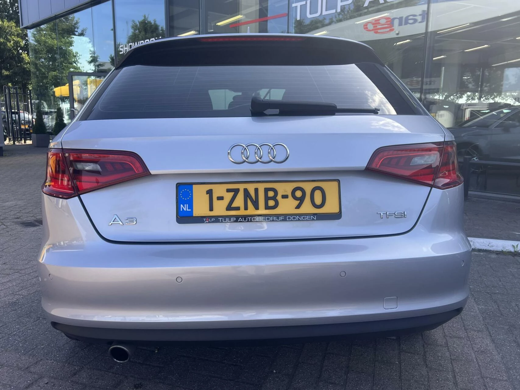 Hoofdafbeelding Audi A3