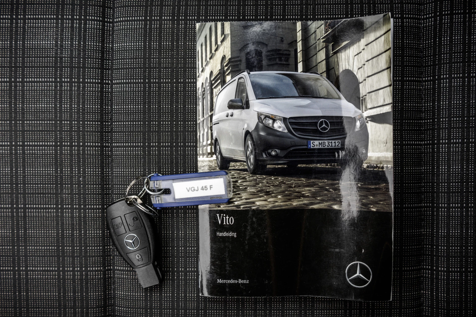Hoofdafbeelding Mercedes-Benz Vito