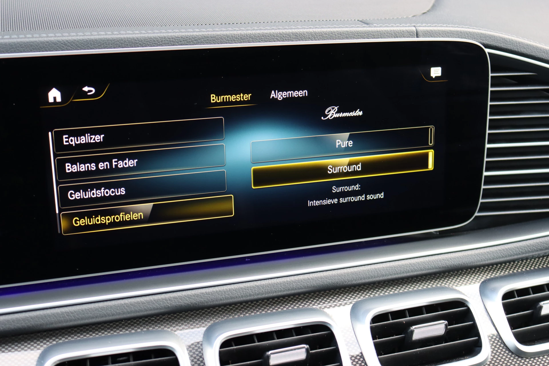 Hoofdafbeelding Mercedes-Benz GLE