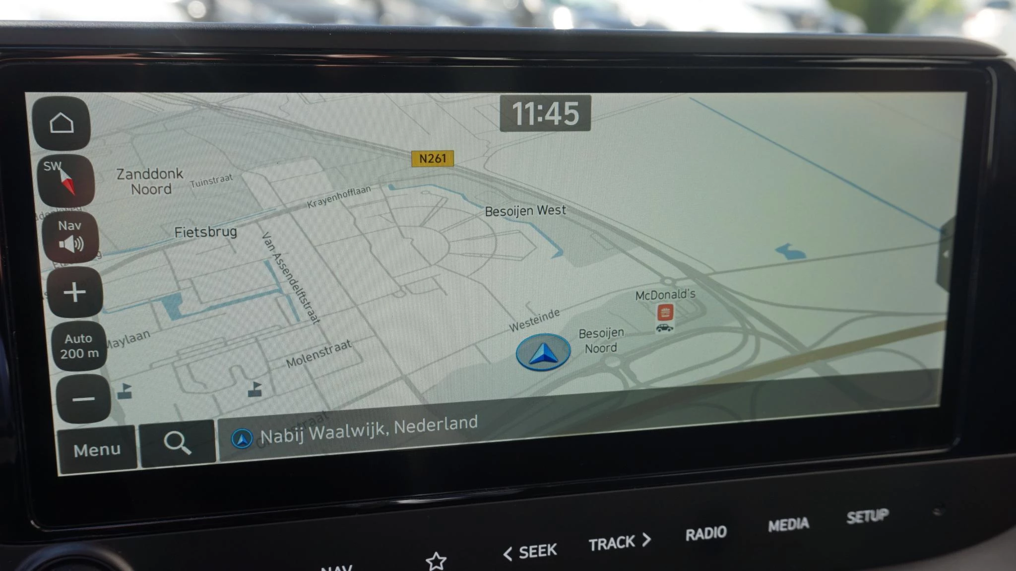 Hoofdafbeelding Hyundai i20