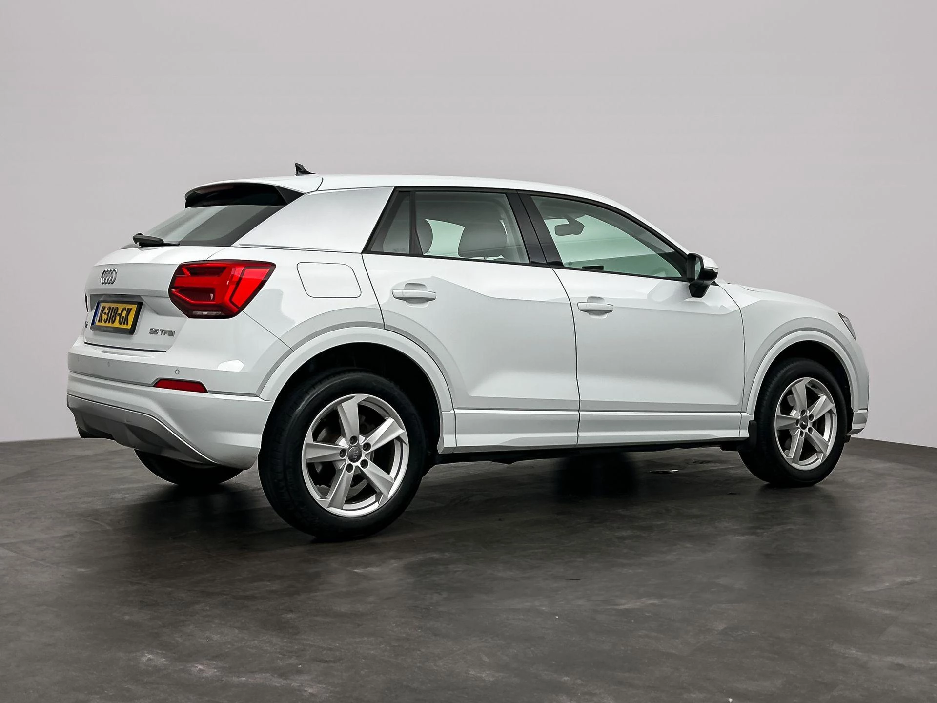 Hoofdafbeelding Audi Q2