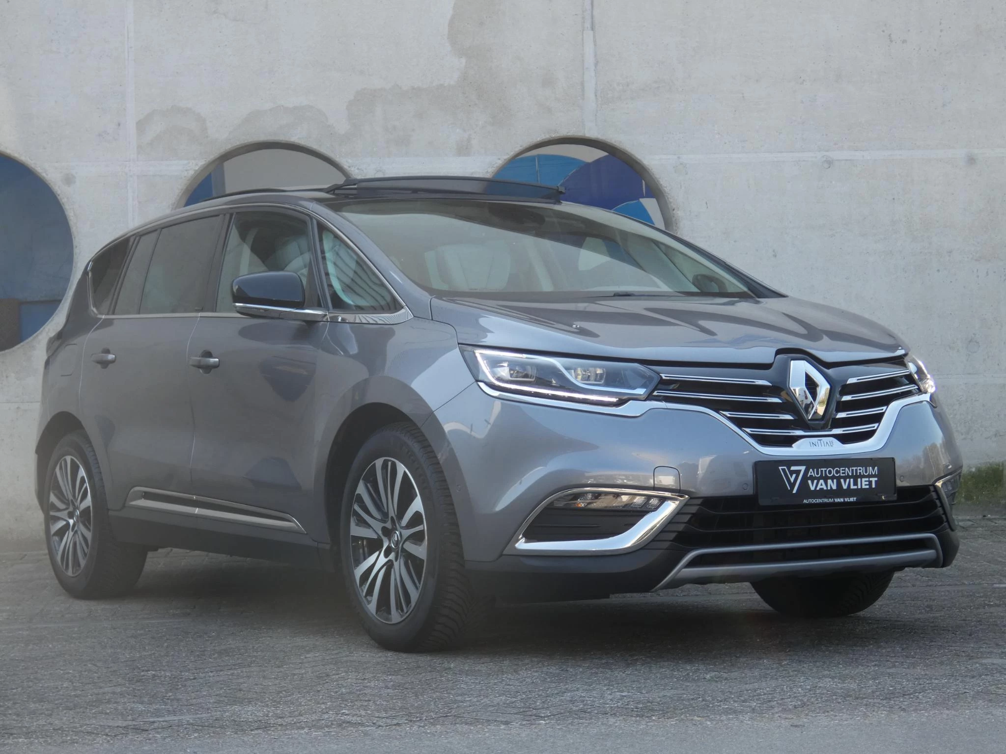 Hoofdafbeelding Renault Espace