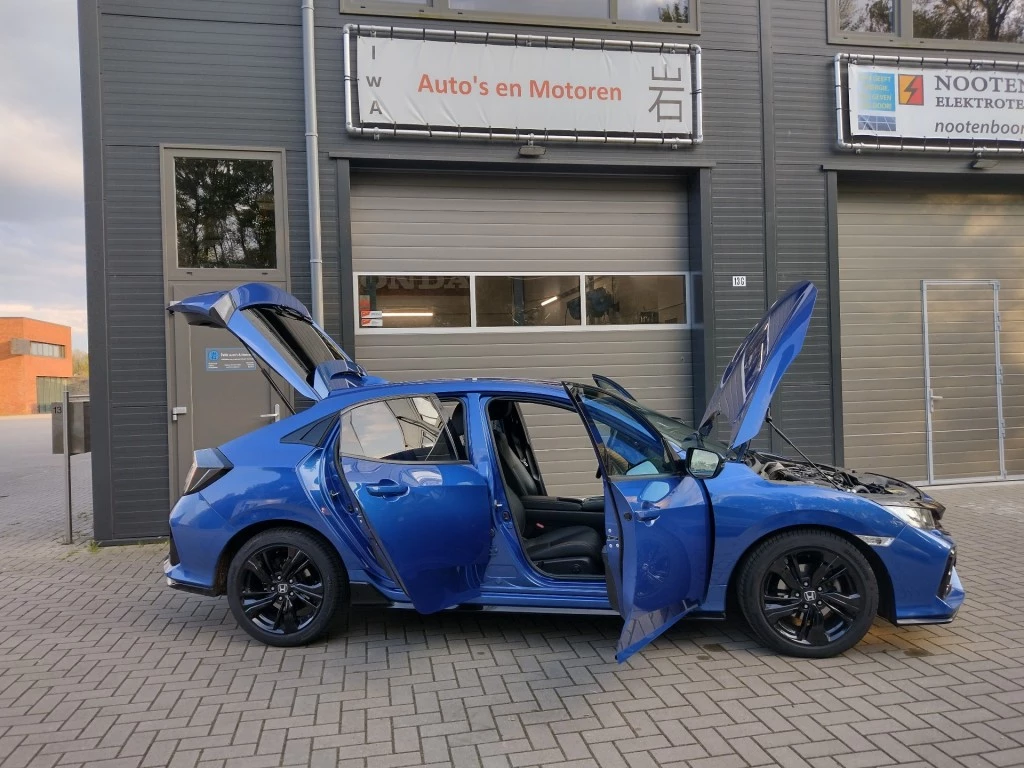 Hoofdafbeelding Honda Civic