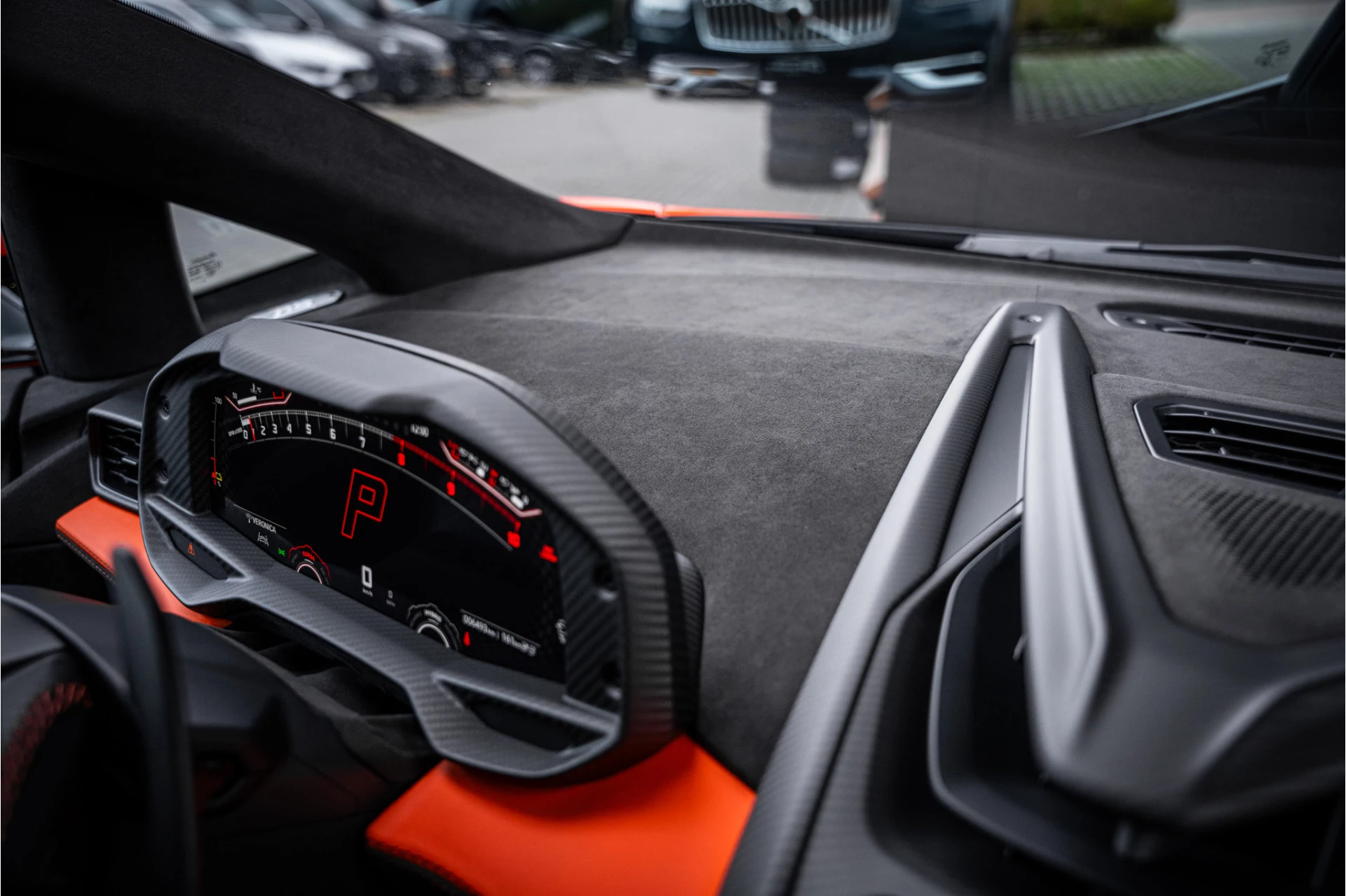 Hoofdafbeelding Lamborghini Revuelto