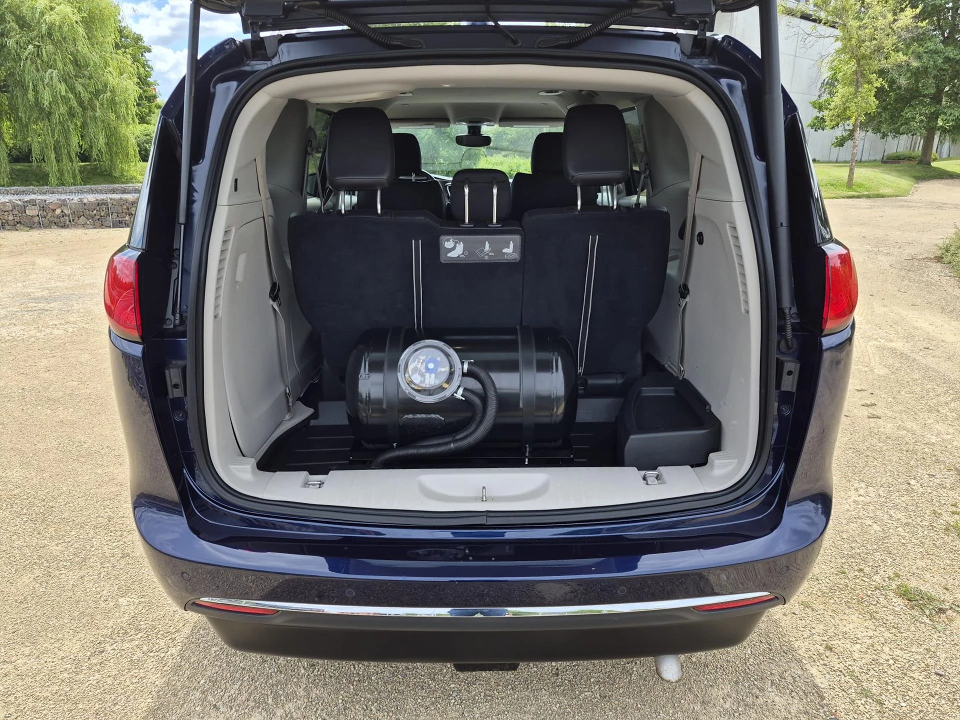 Hoofdafbeelding Chrysler Pacifica
