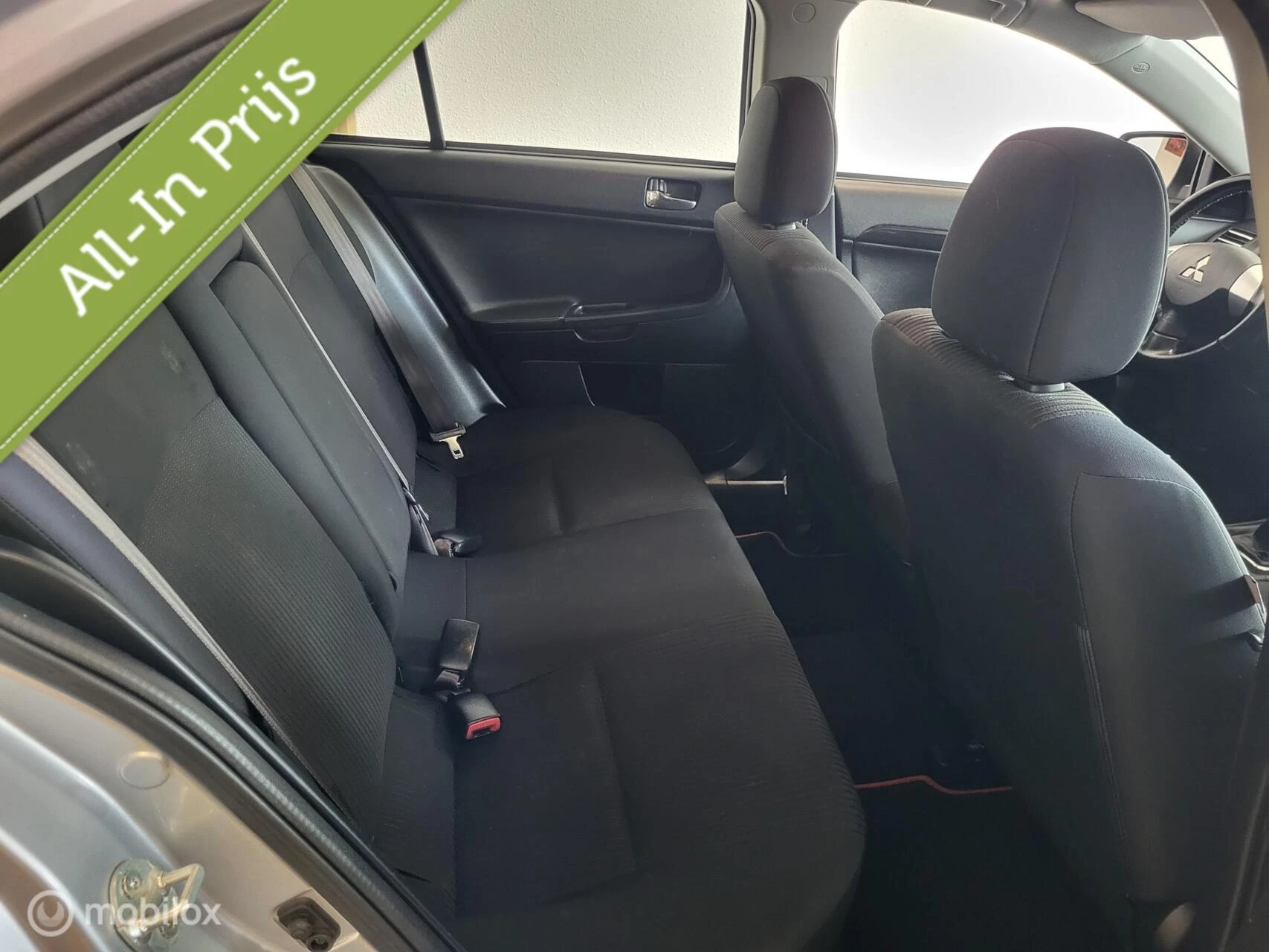 Hoofdafbeelding Mitsubishi Lancer