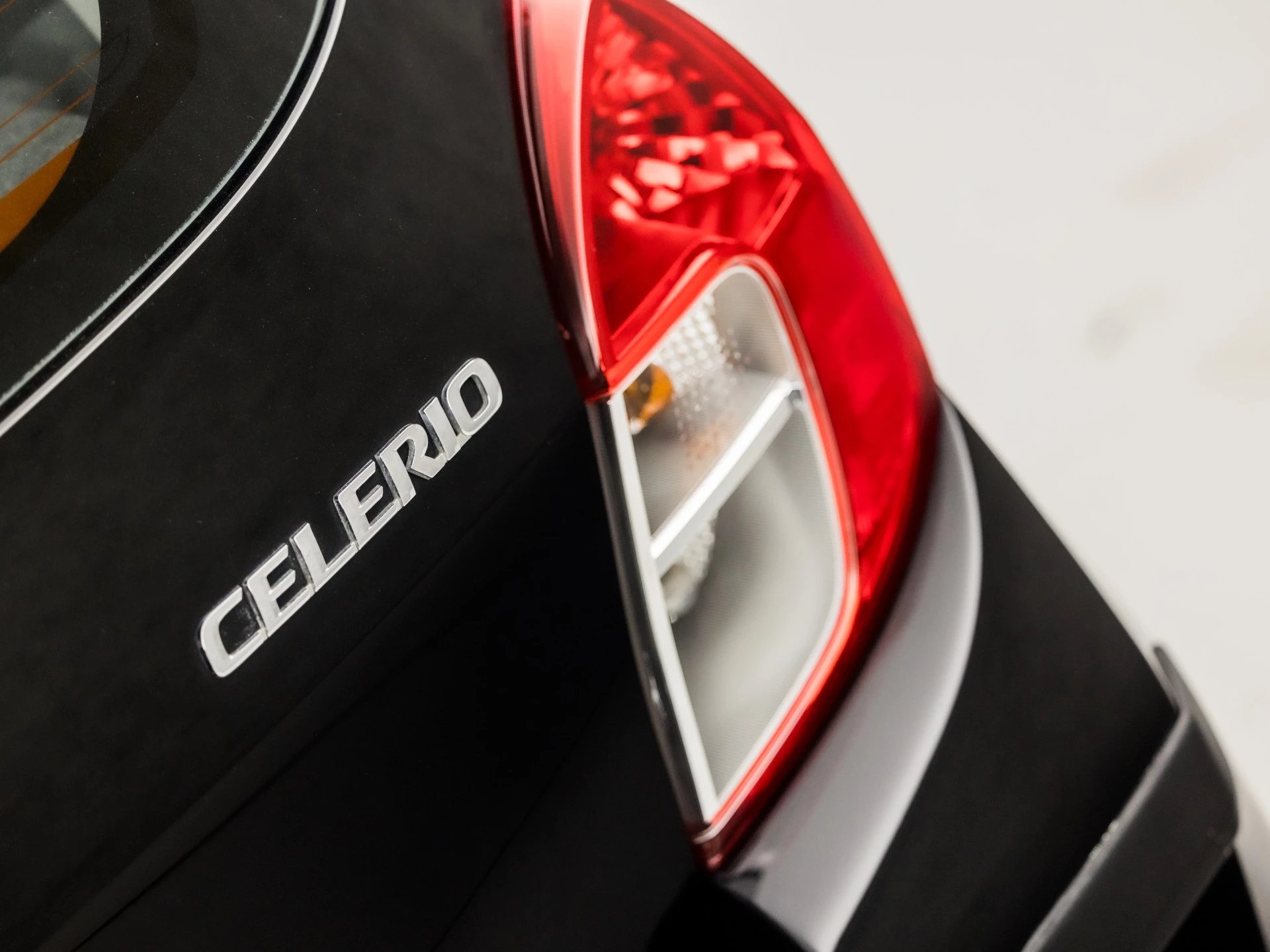 Hoofdafbeelding Suzuki Celerio