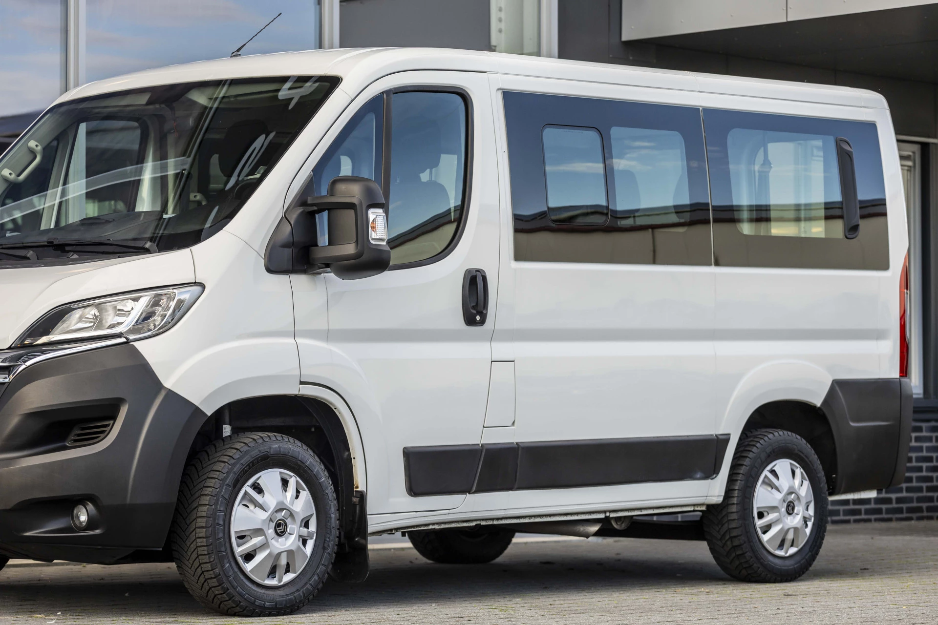 Hoofdafbeelding Citroën Jumper