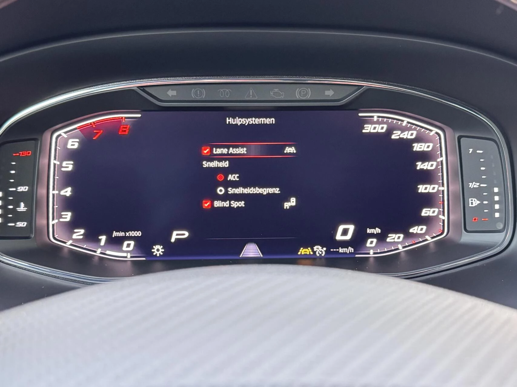 Hoofdafbeelding CUPRA Ateca