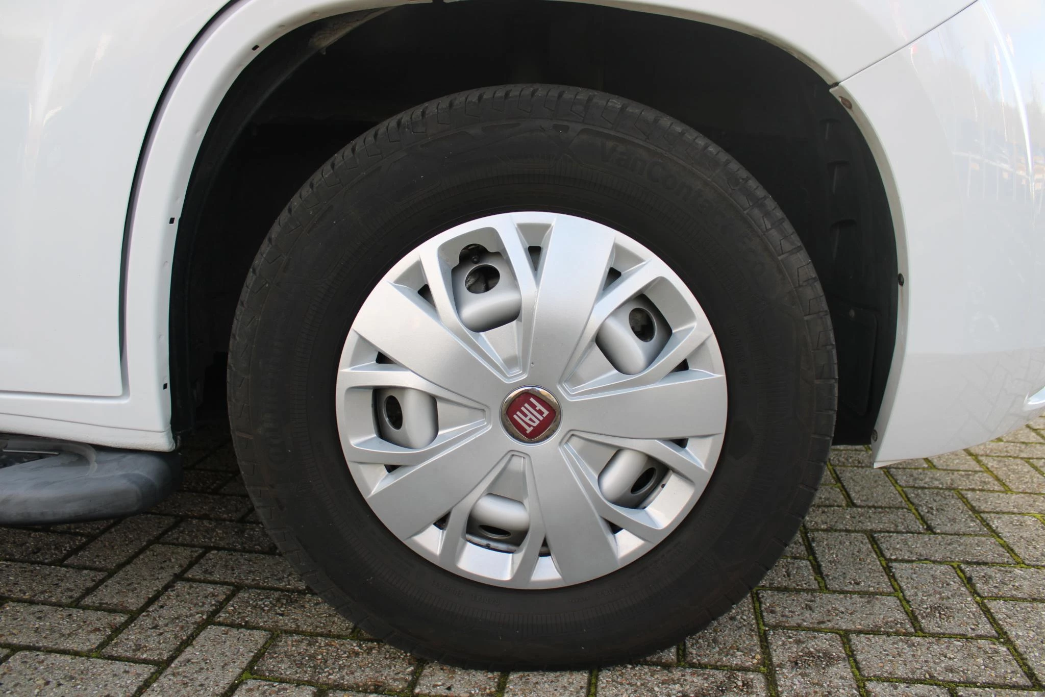 Hoofdafbeelding Fiat E-Ducato
