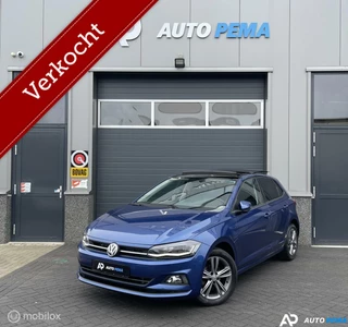 Volkswagen Polo 1.0 TSI DSG 95PK/PANO/ACC/LED/APPLE