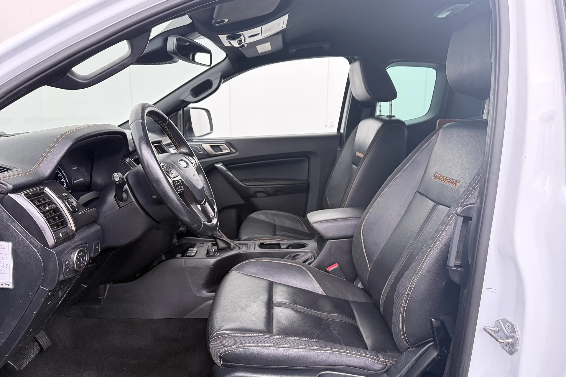 Hoofdafbeelding Ford Ranger