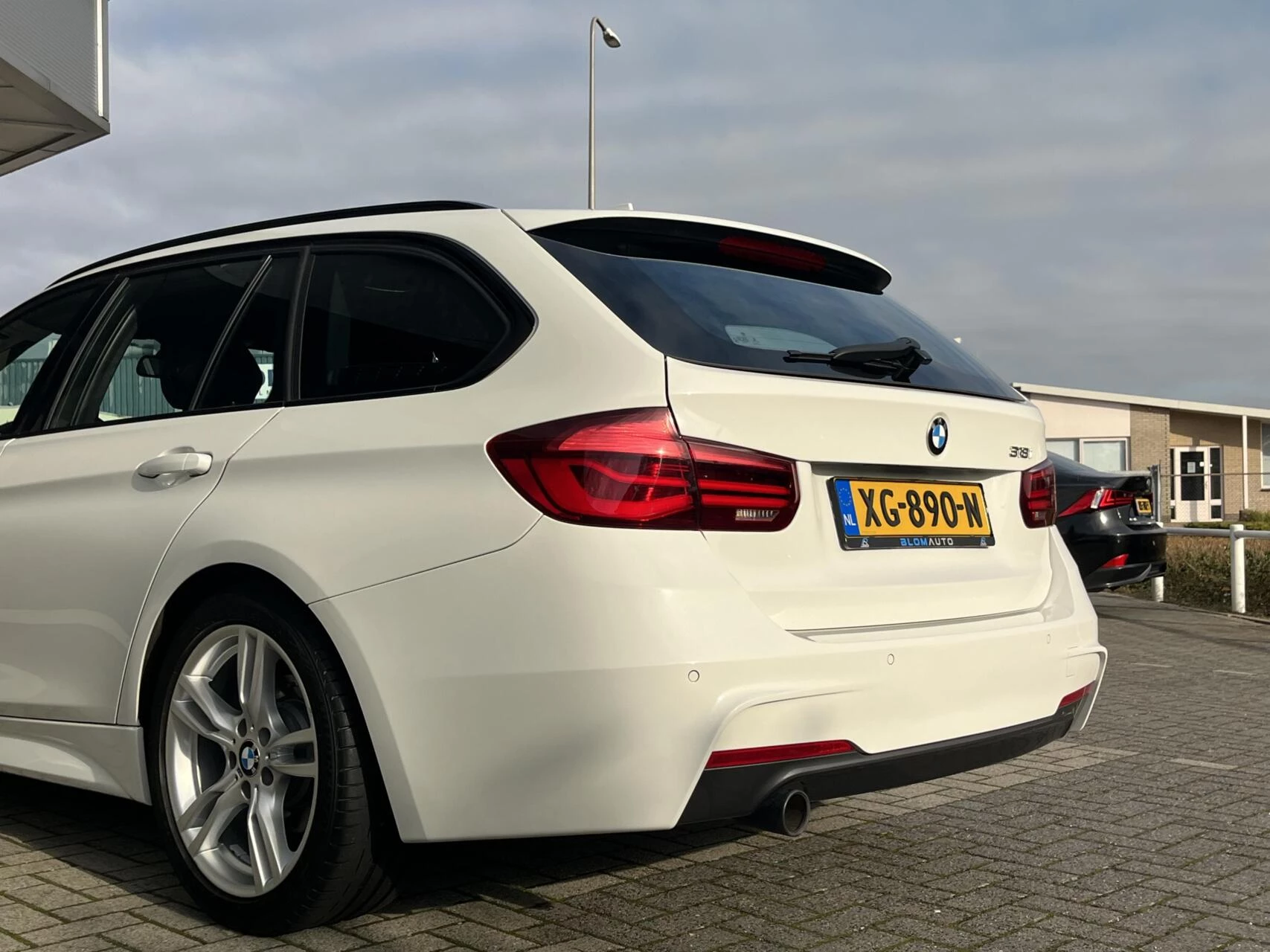 Hoofdafbeelding BMW 3 Serie