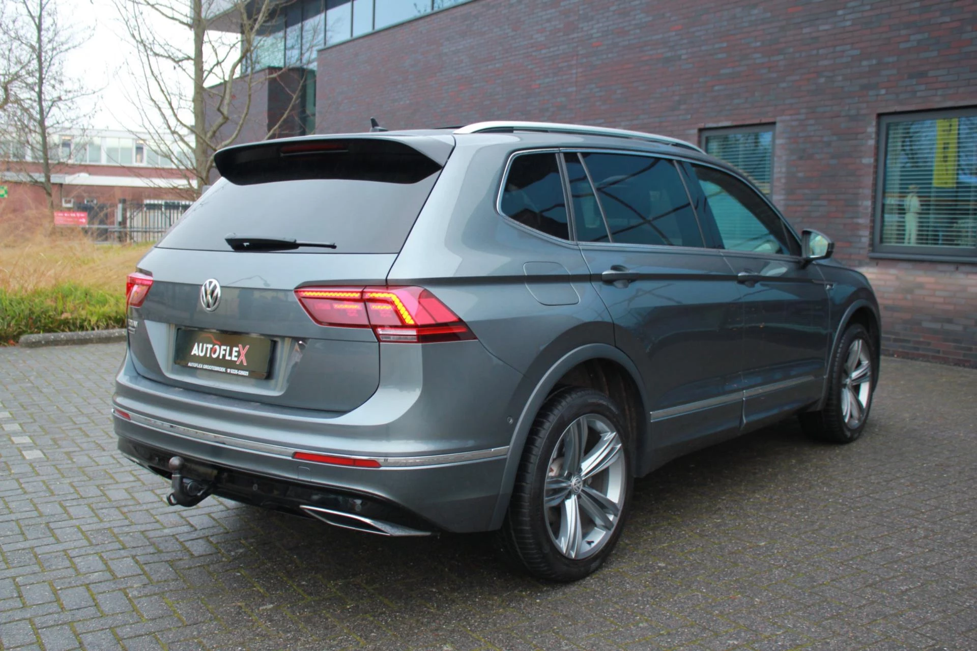Hoofdafbeelding Volkswagen Tiguan Allspace