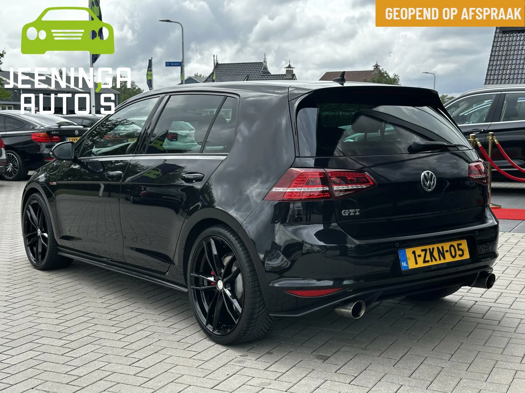 Hoofdafbeelding Volkswagen Golf