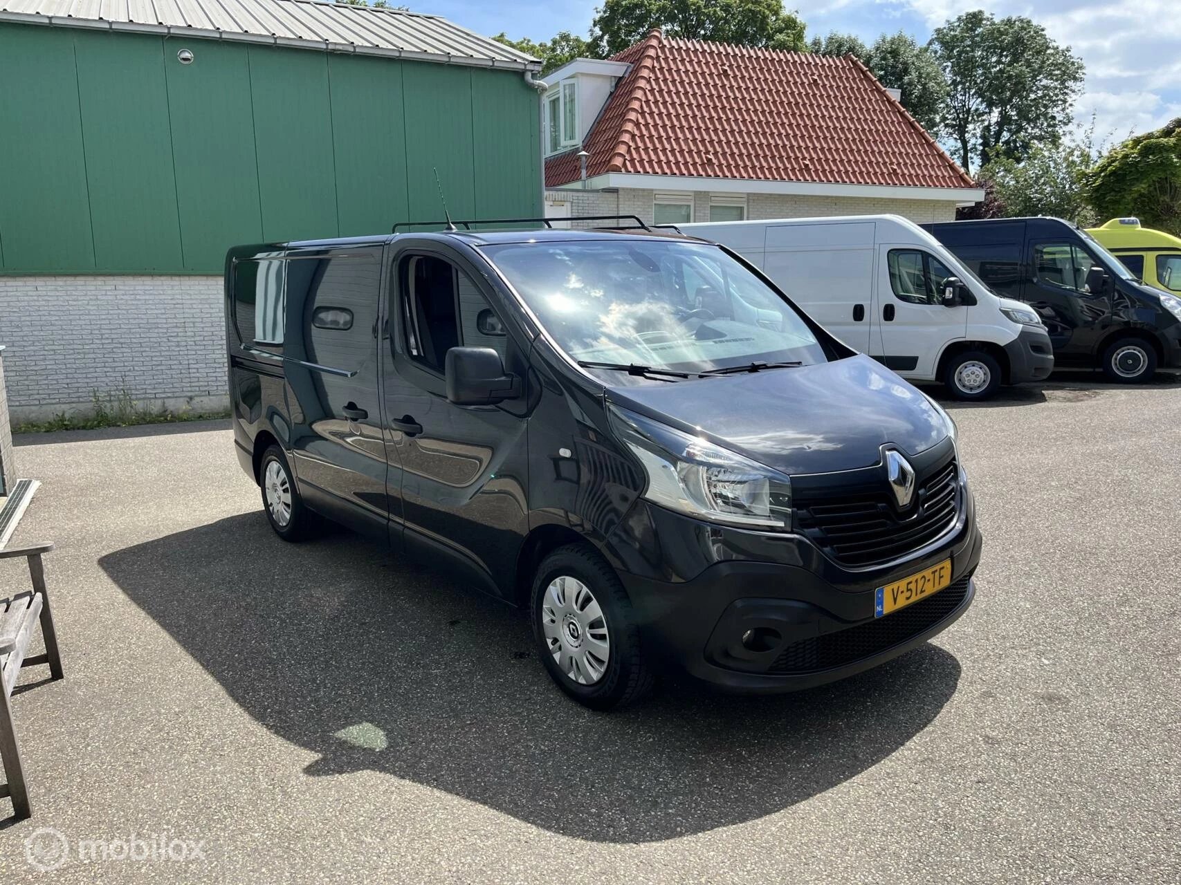 Hoofdafbeelding Renault Trafic