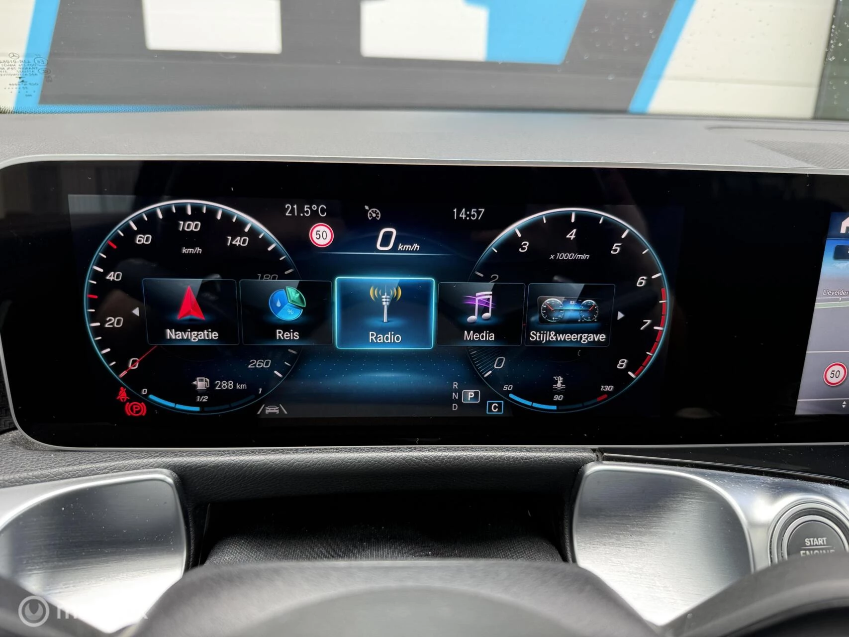 Hoofdafbeelding Mercedes-Benz GLB