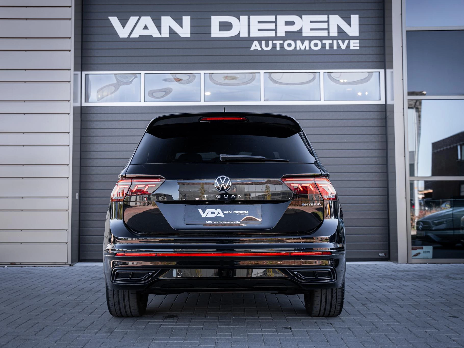Hoofdafbeelding Volkswagen Tiguan