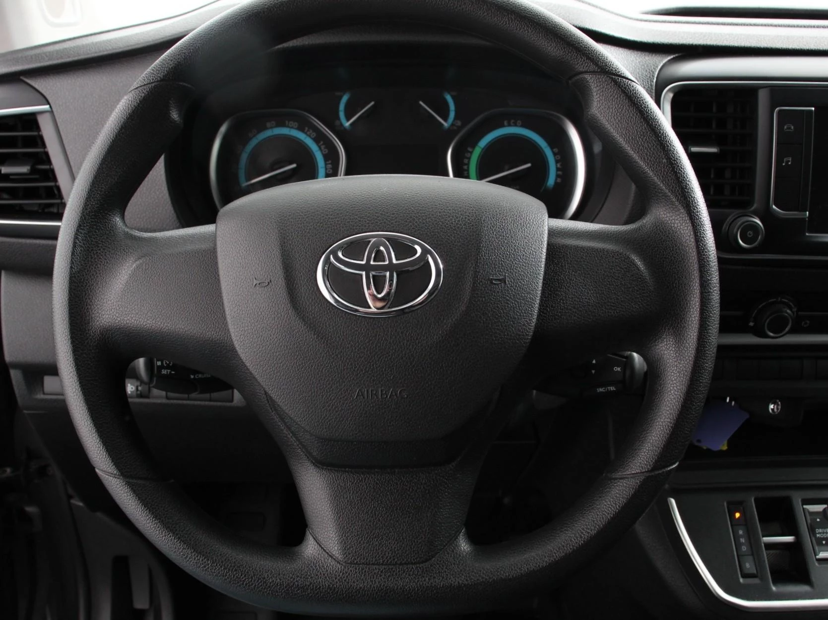 Hoofdafbeelding Toyota ProAce