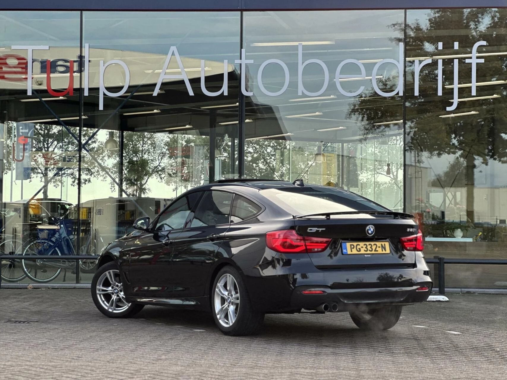 Hoofdafbeelding BMW 3 Serie