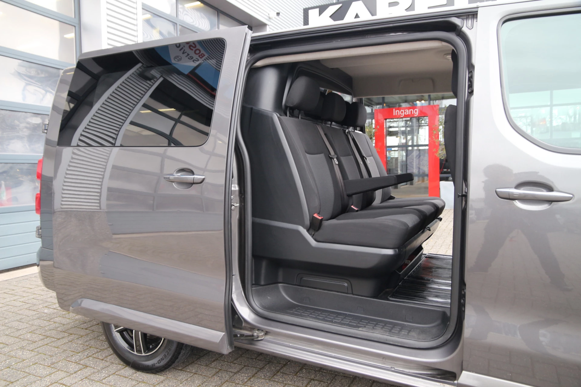 Hoofdafbeelding Peugeot Expert