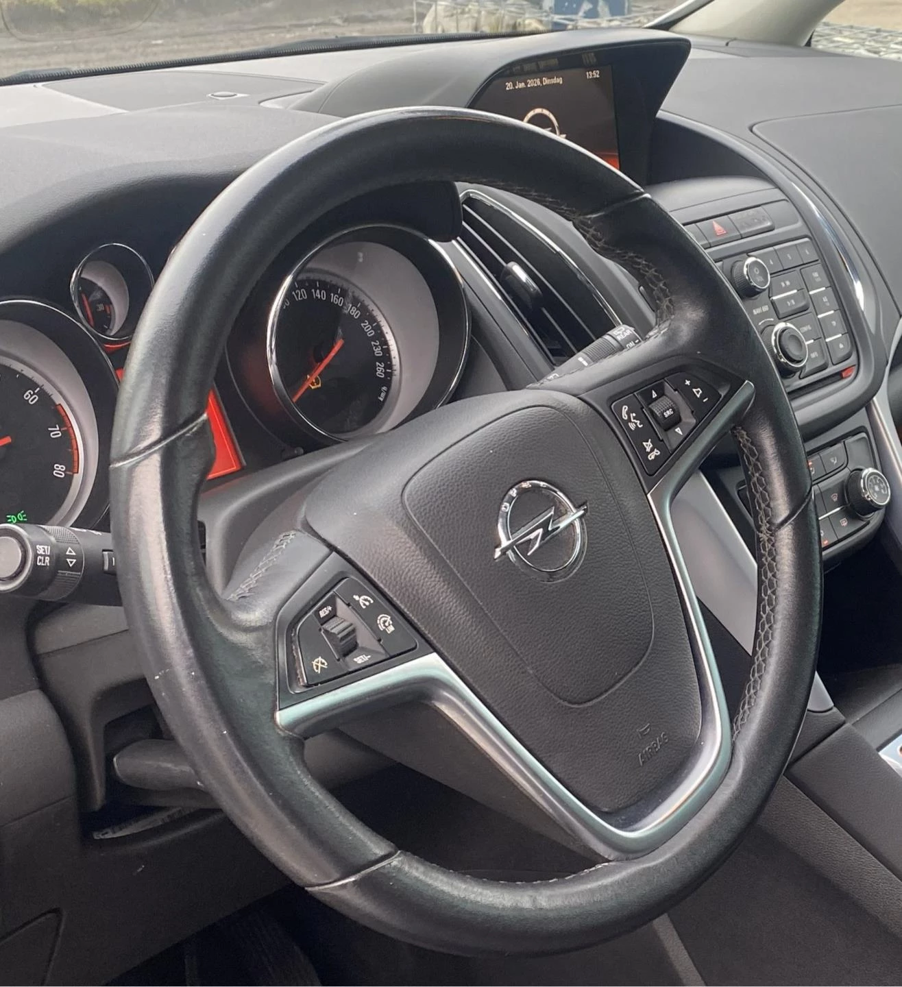 Hoofdafbeelding Opel Zafira