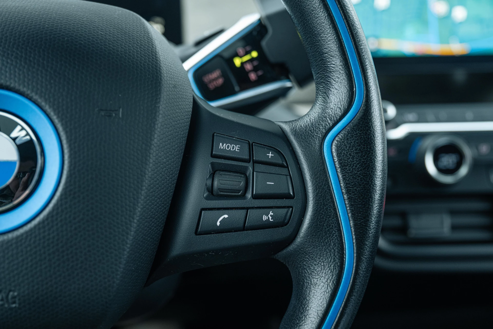 Hoofdafbeelding BMW i3