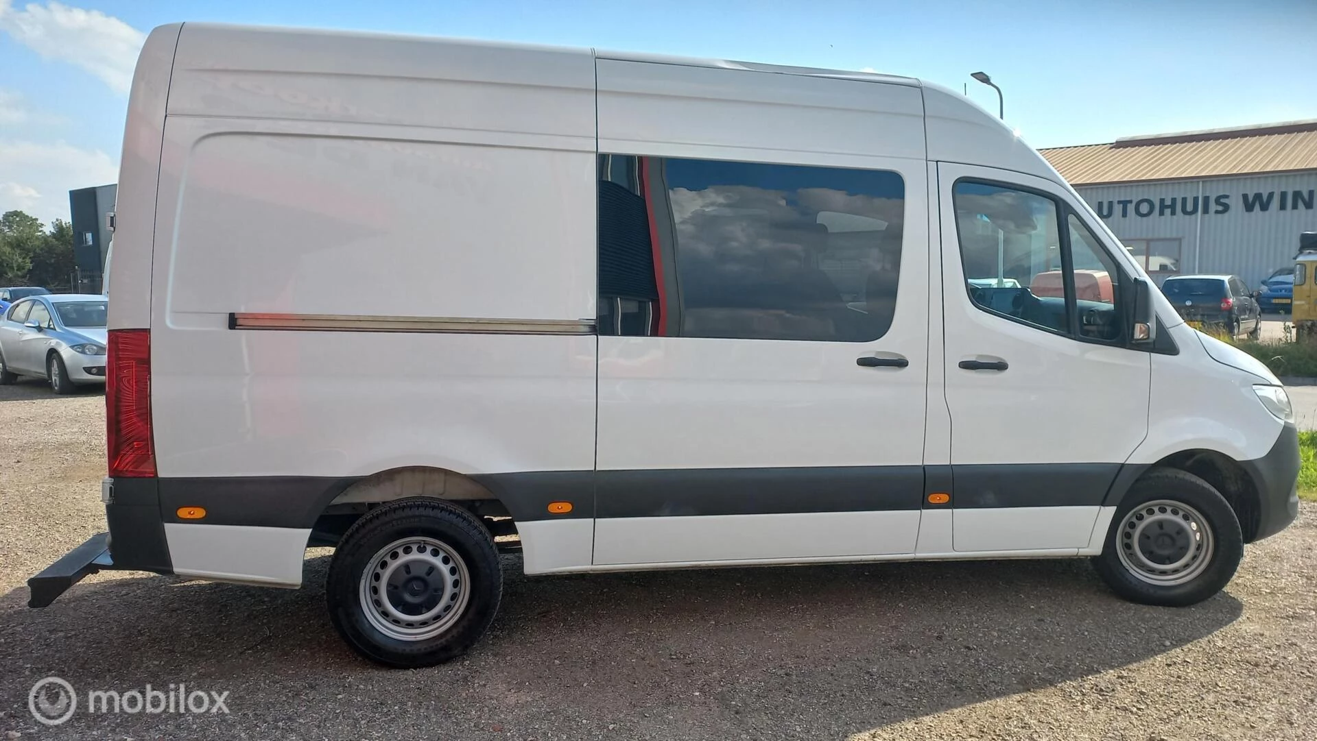 Hoofdafbeelding Mercedes-Benz Sprinter