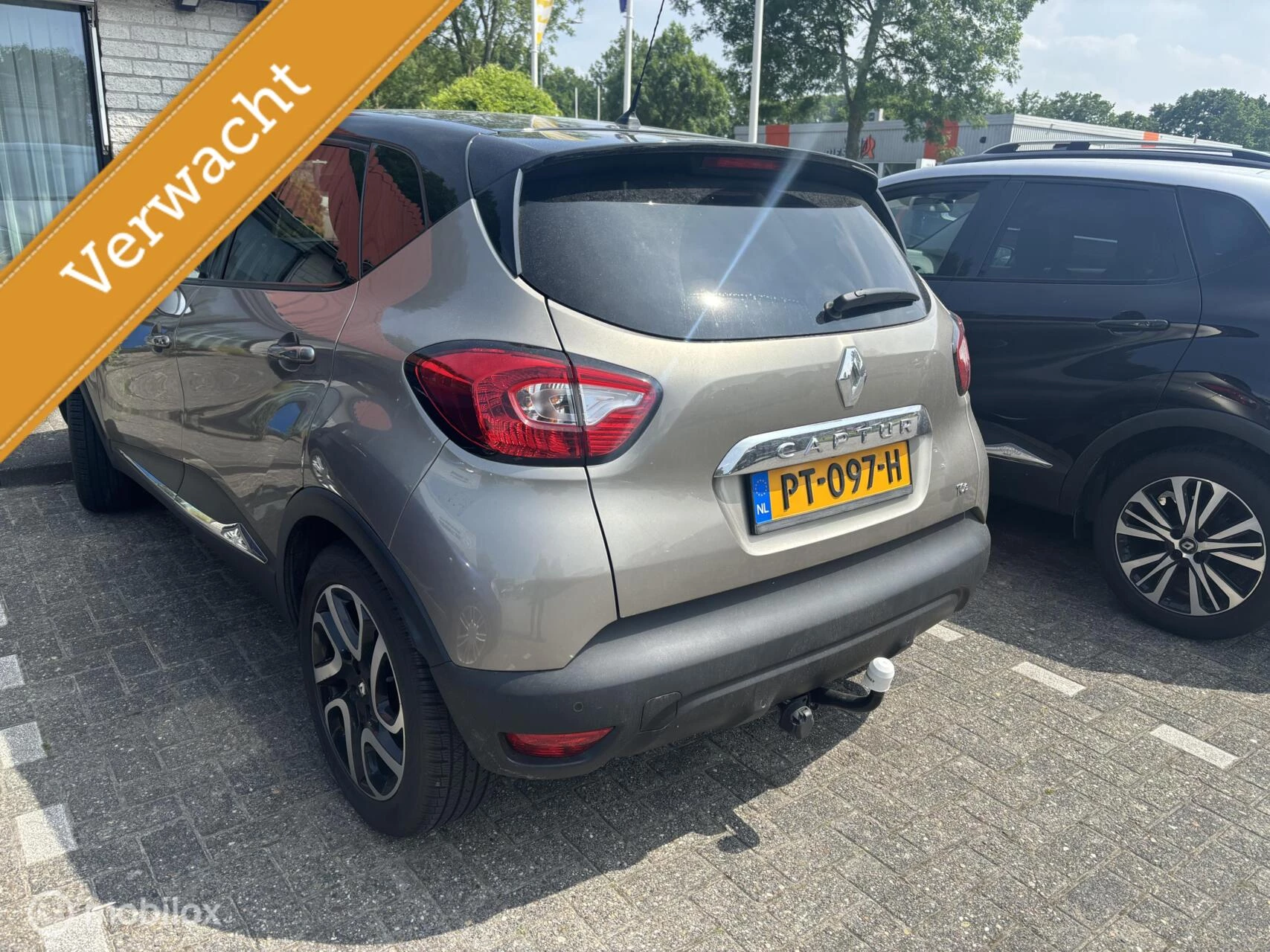Hoofdafbeelding Renault Captur