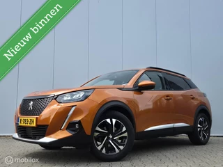 PEUGEOT 2008 1.2 PURETECH ALLURE AUTOMAAT/CAMERA/FULL LED/KEYLESS/HALF-LEDER/I-COCKPIT