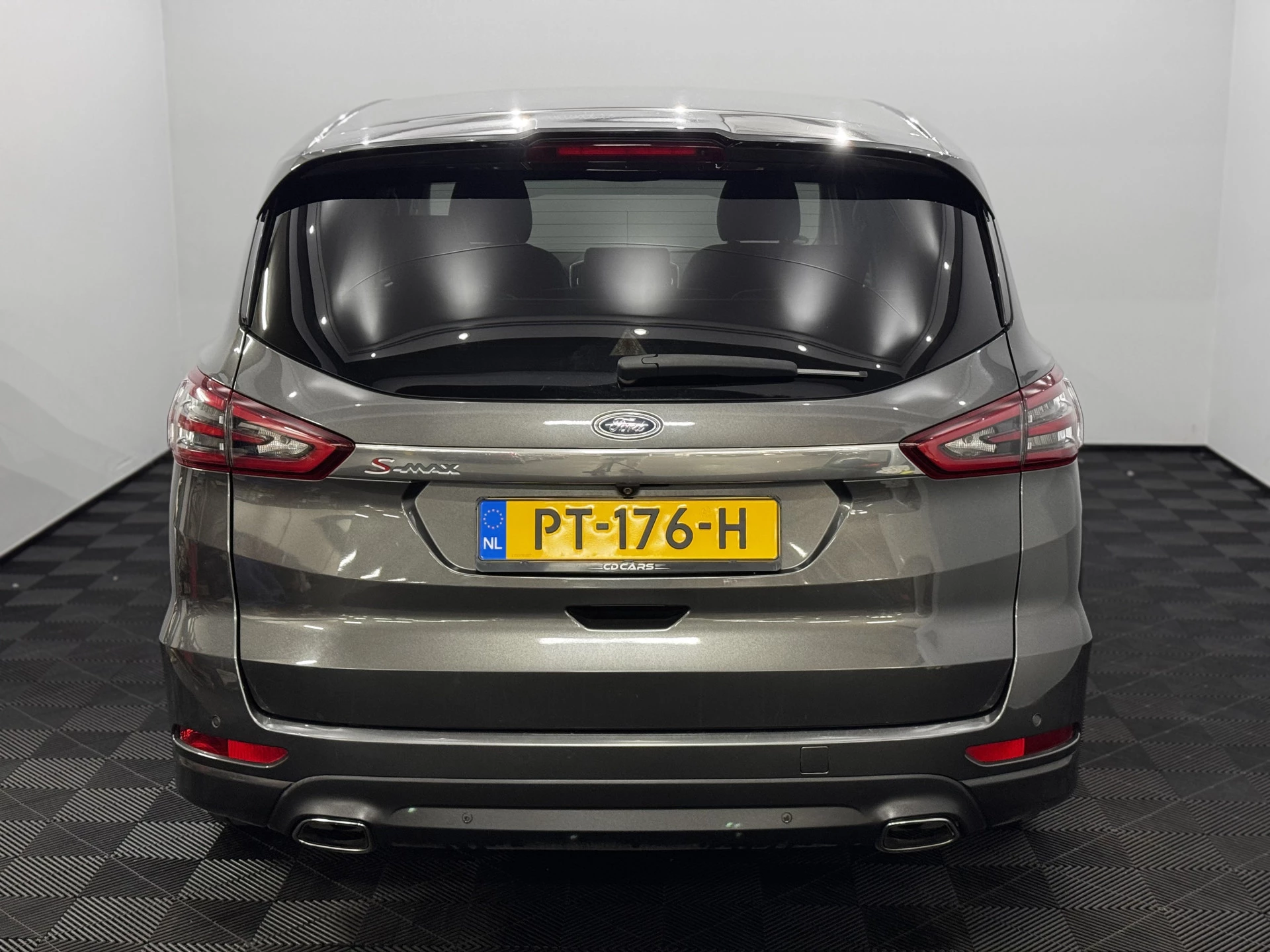 Hoofdafbeelding Ford S-Max