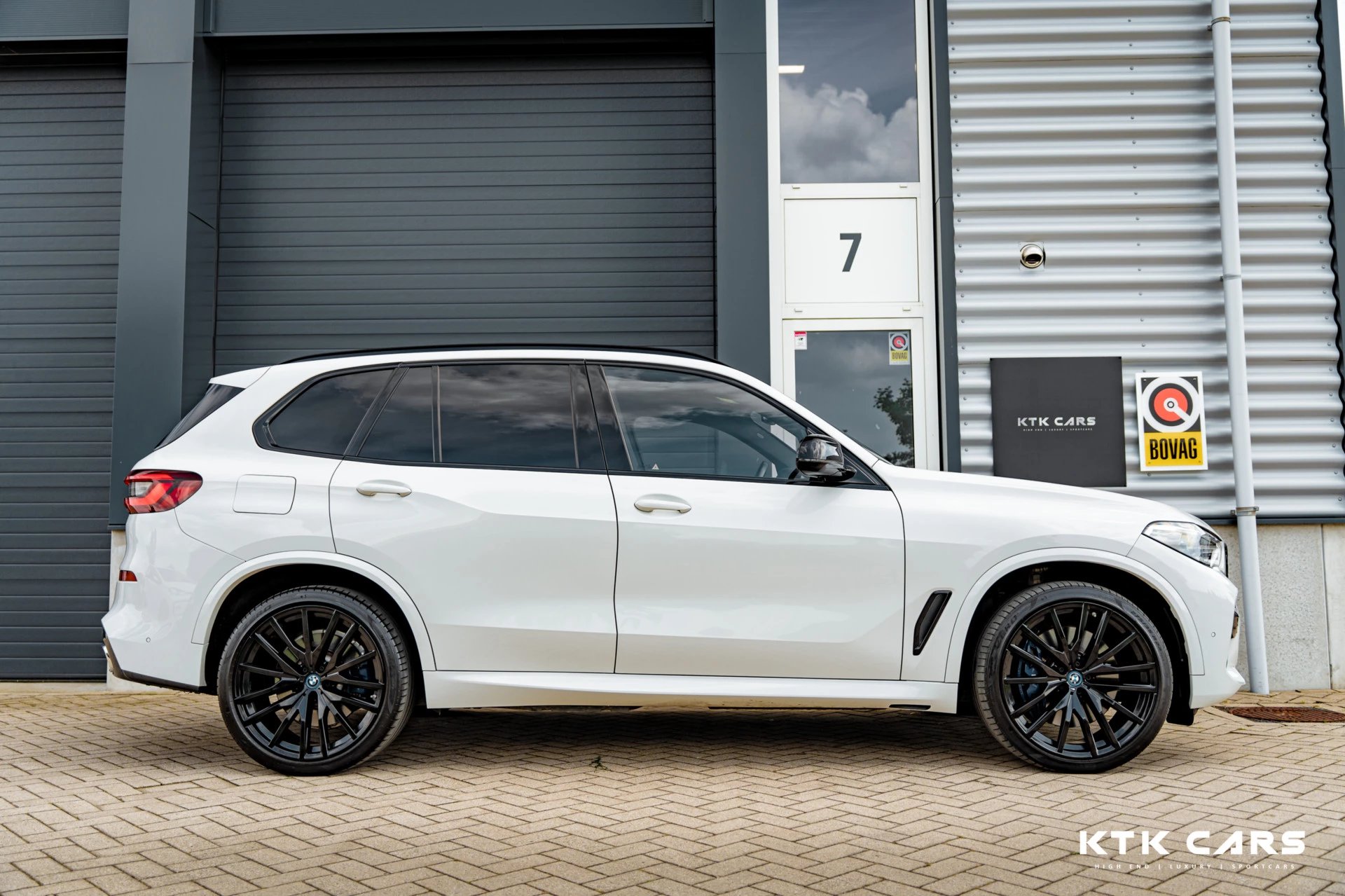 Hoofdafbeelding BMW X5