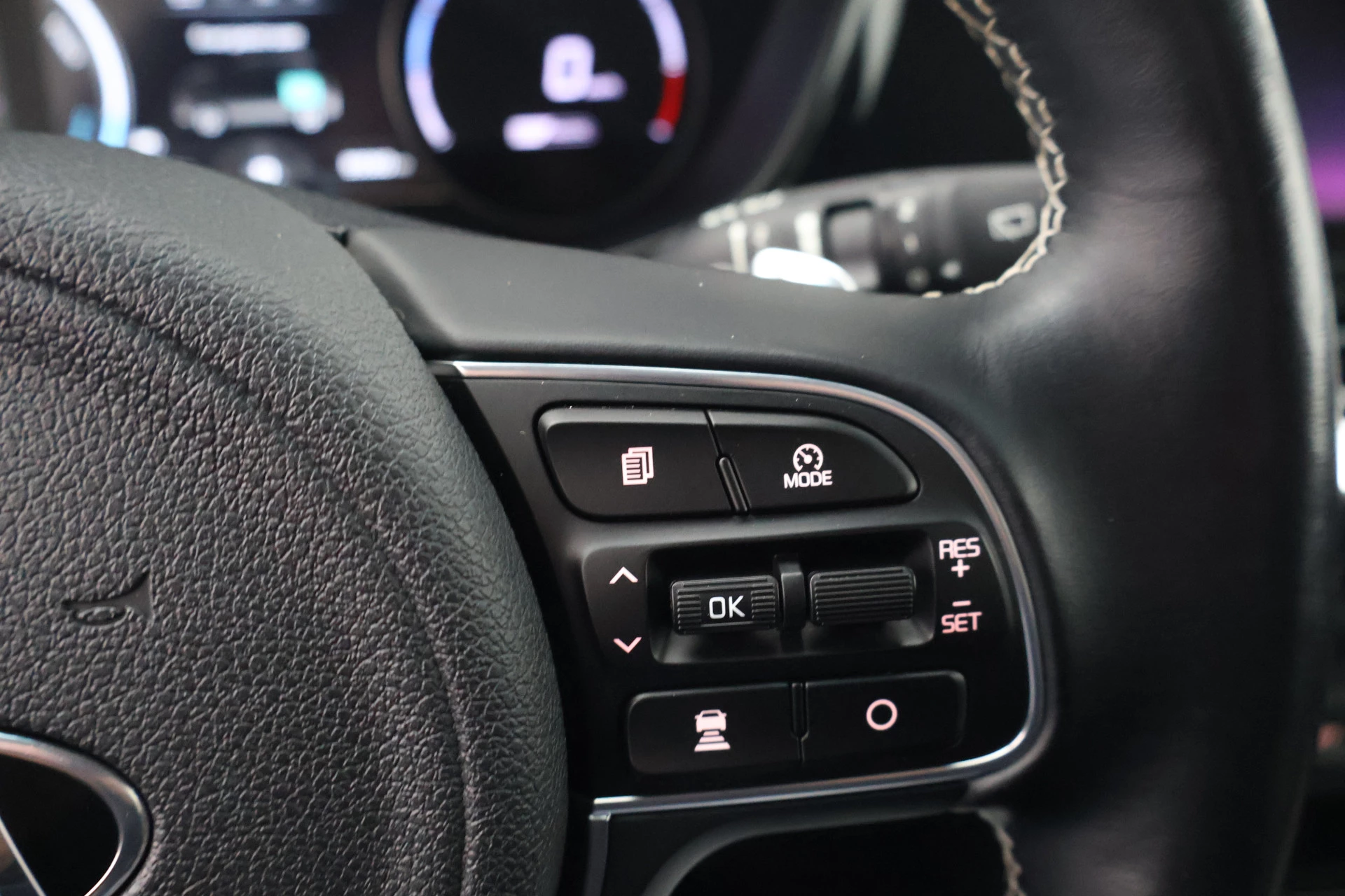 Hoofdafbeelding Kia e-Niro