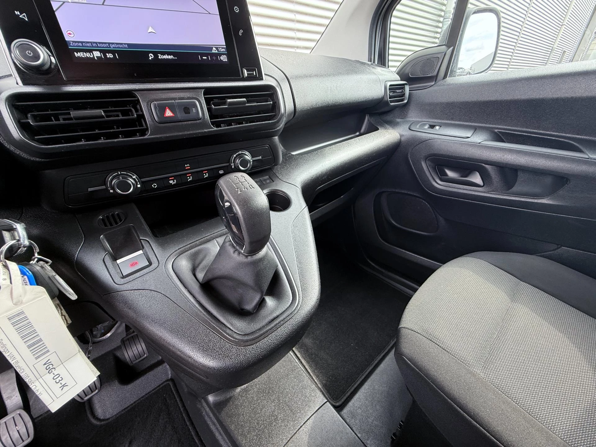 Hoofdafbeelding Citroën Berlingo