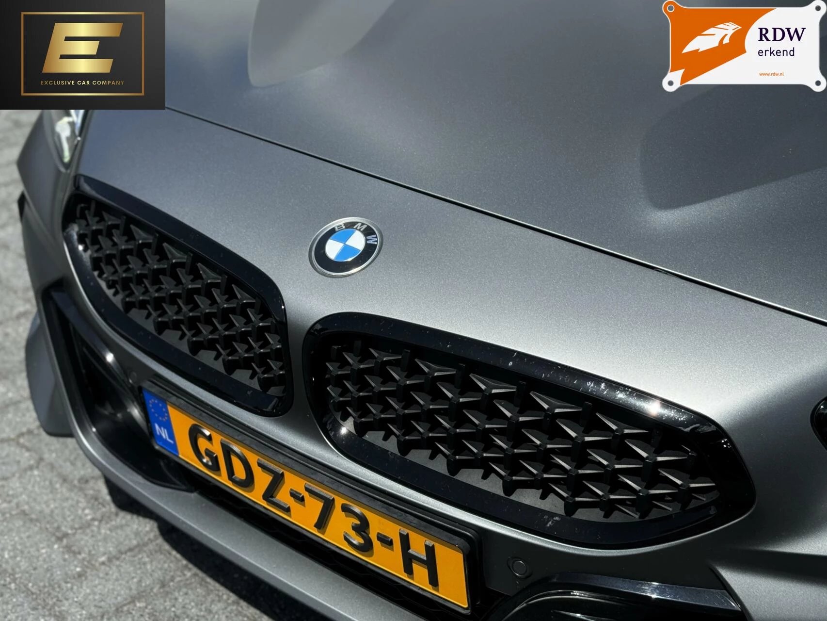 Hoofdafbeelding BMW Z4