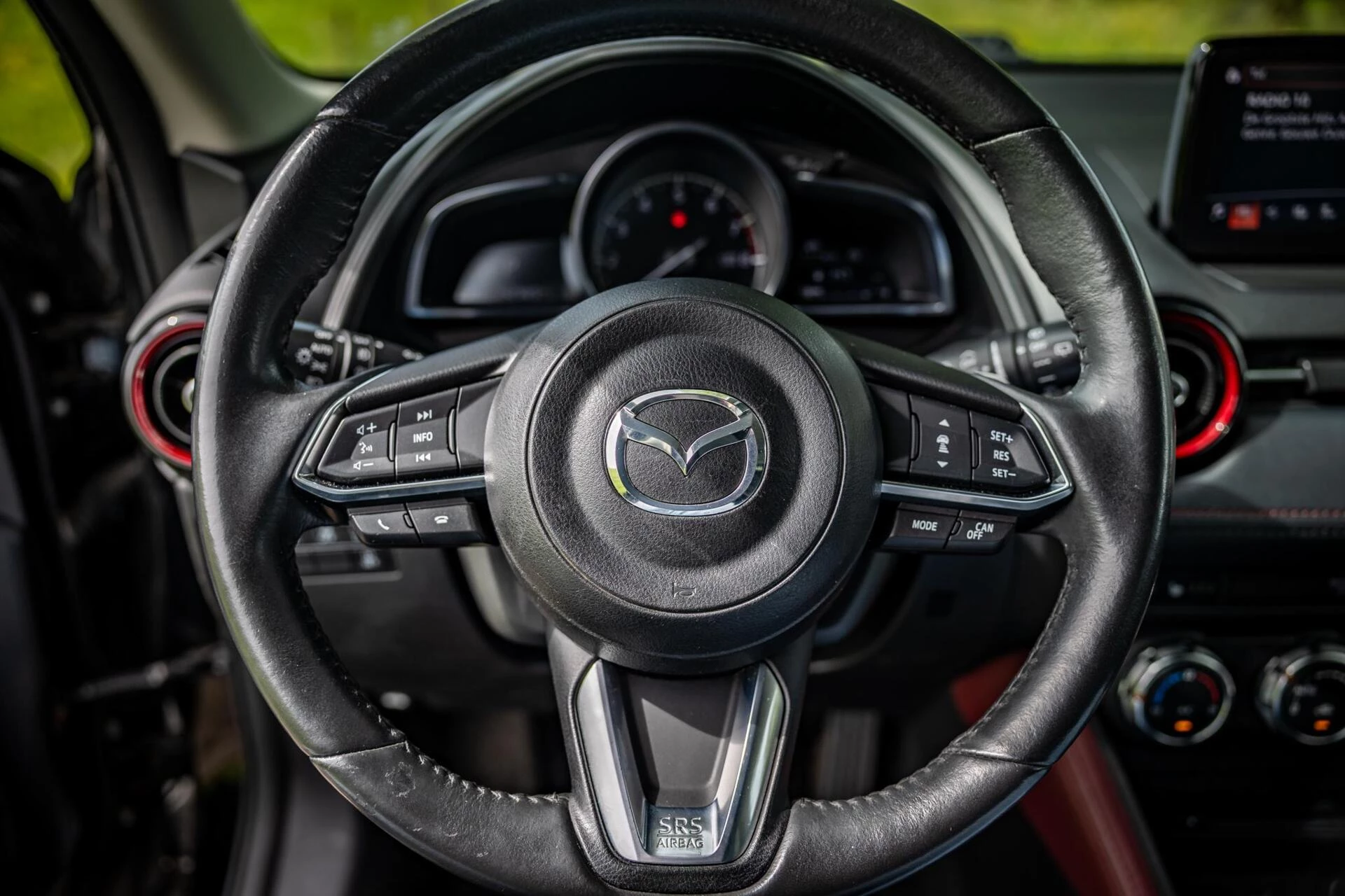 Hoofdafbeelding Mazda CX-3