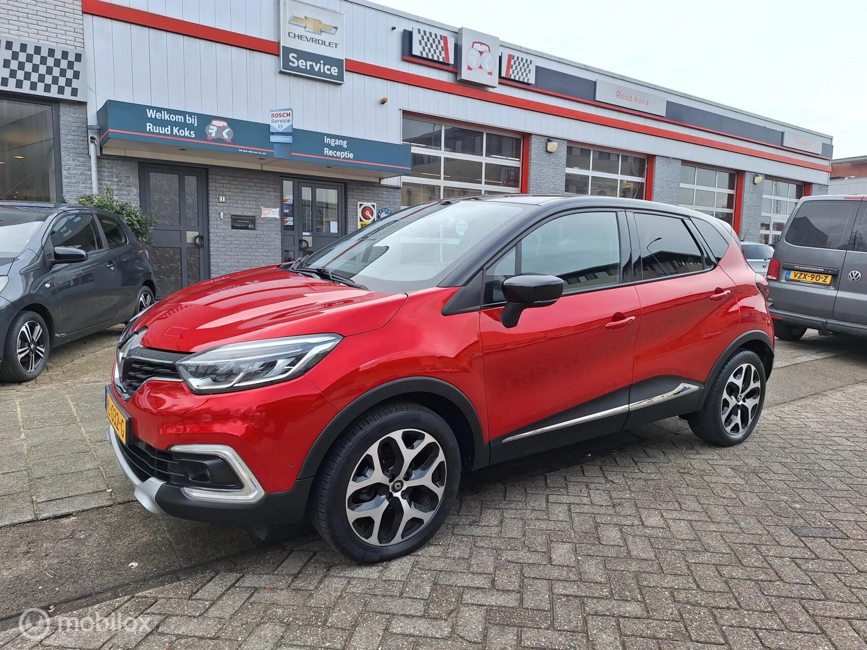 Hoofdafbeelding Renault Captur