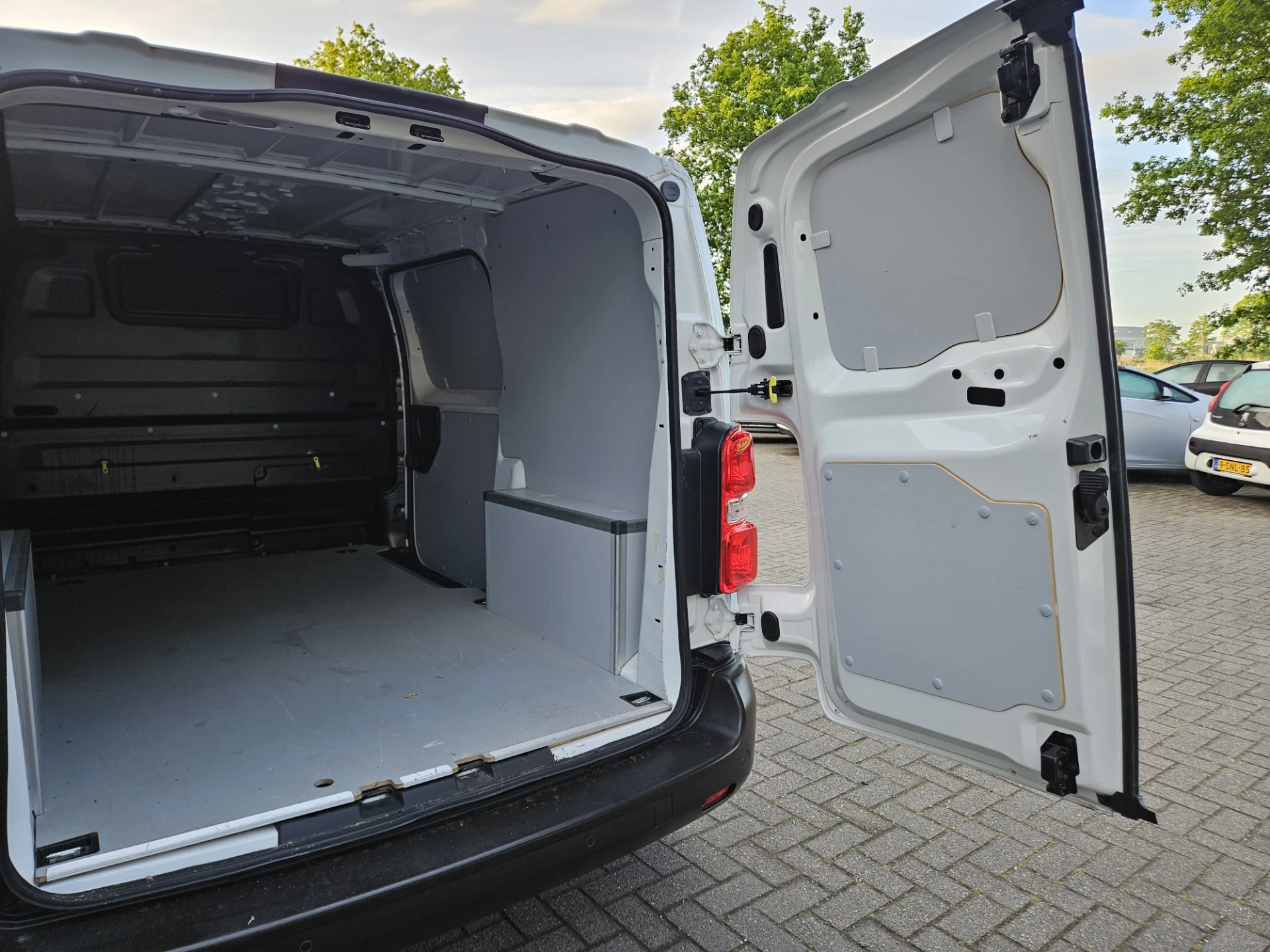 Hoofdafbeelding Citroën ë-Jumpy