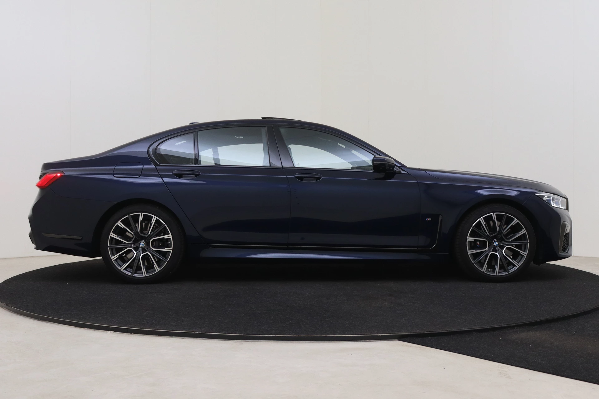 Hoofdafbeelding BMW 7 Serie