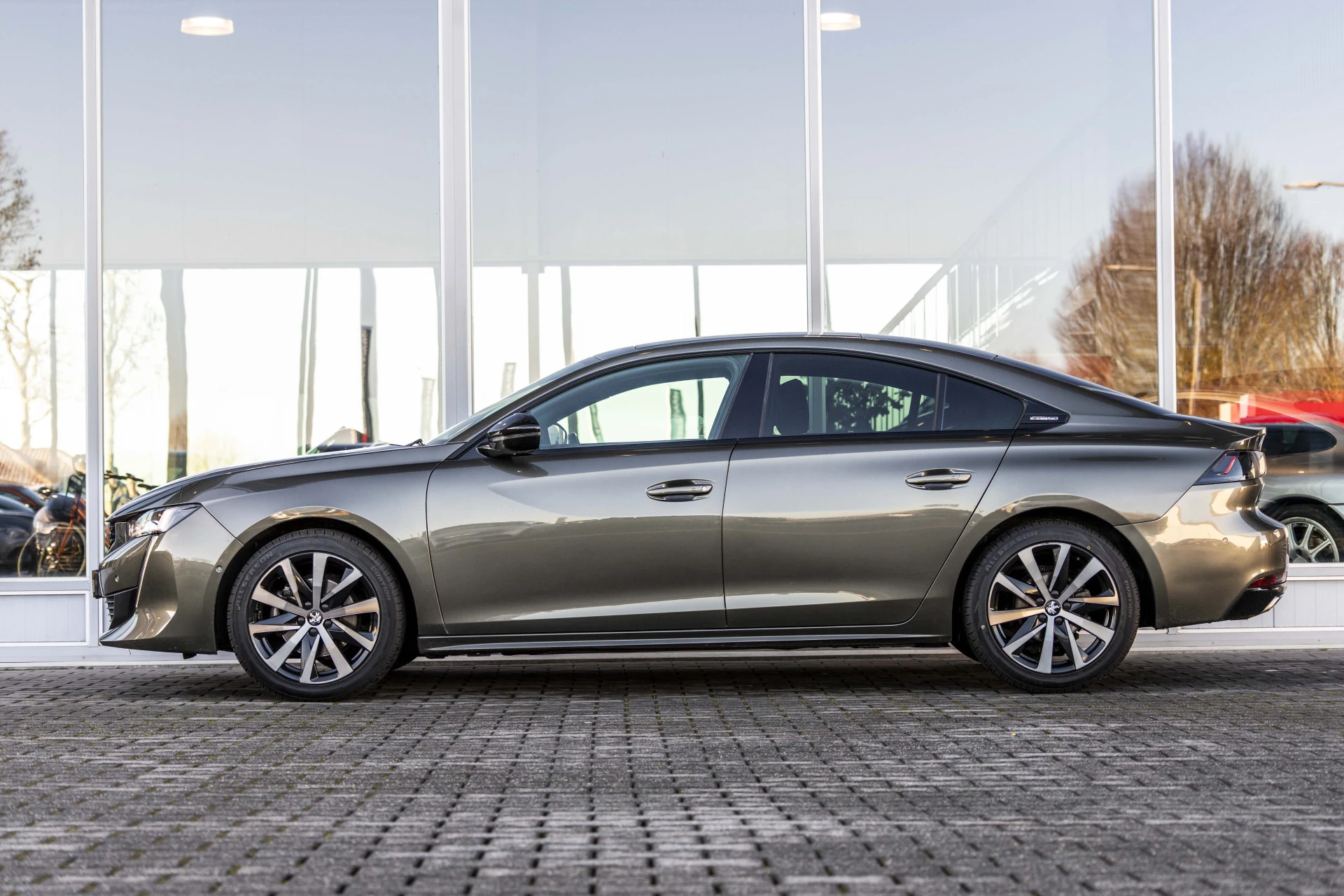 Hoofdafbeelding Peugeot 508